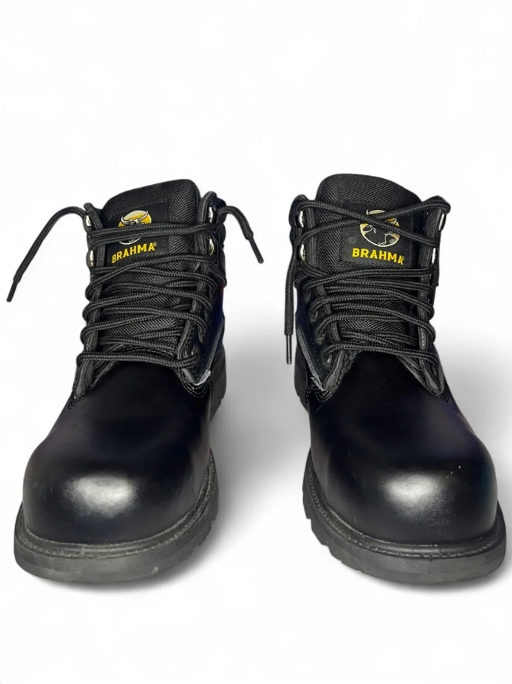 Brahma Mens Gus Wide Width 6